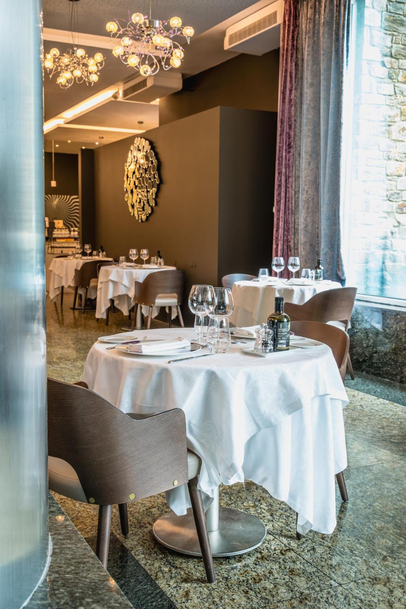 Hotel Princesa Parc Excellence Arinsal Exterior photo Restaurant "La Perla"
